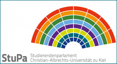 Logo: Studierendenparlament (Stupa)